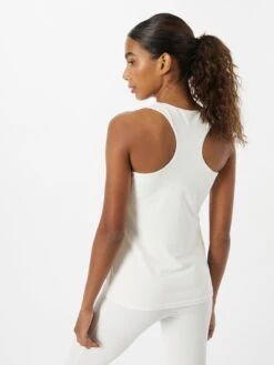 Maillots De Sport Haut De Sport Yana Femme Blanc -ADIDAS PERFORMANCE Soldes 20dbd21e20835ed9e8aaac49f16988d1