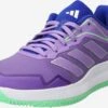 ADIDAS PERFORMANCE Chaussures Dentraînement Chaussure De Sport Defiant Speed Femme Violet