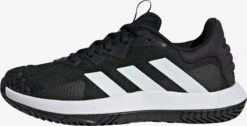 ADIDAS PERFORMANCE Chaussures Dentraînement Chaussure De Sport SoleMatch Control Femme Noir