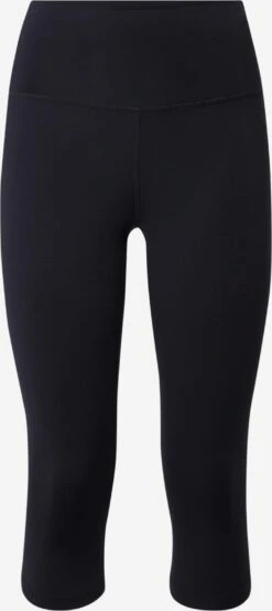 ATHLECIA Leggings Skinny Pantalon De Sport Franz Femme Noir