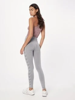 Hummel Leggings Skinny Pantalon De Sport Femme Gris / Gris Foncé 7 Hummel Leggings Skinny Pantalon De Sport Femme Gris / Gris Foncé -ADIDAS PERFORMANCE Soldes 224b4e7258752a431c61f947e13a99c0