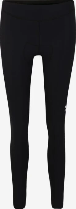 Maloja Leggings Skinny Pantalon De Sport Albris Femme Noir