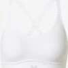 Under Armour Brassières Bustier Soutien-gorge De Sport Infinity Femme Blanc