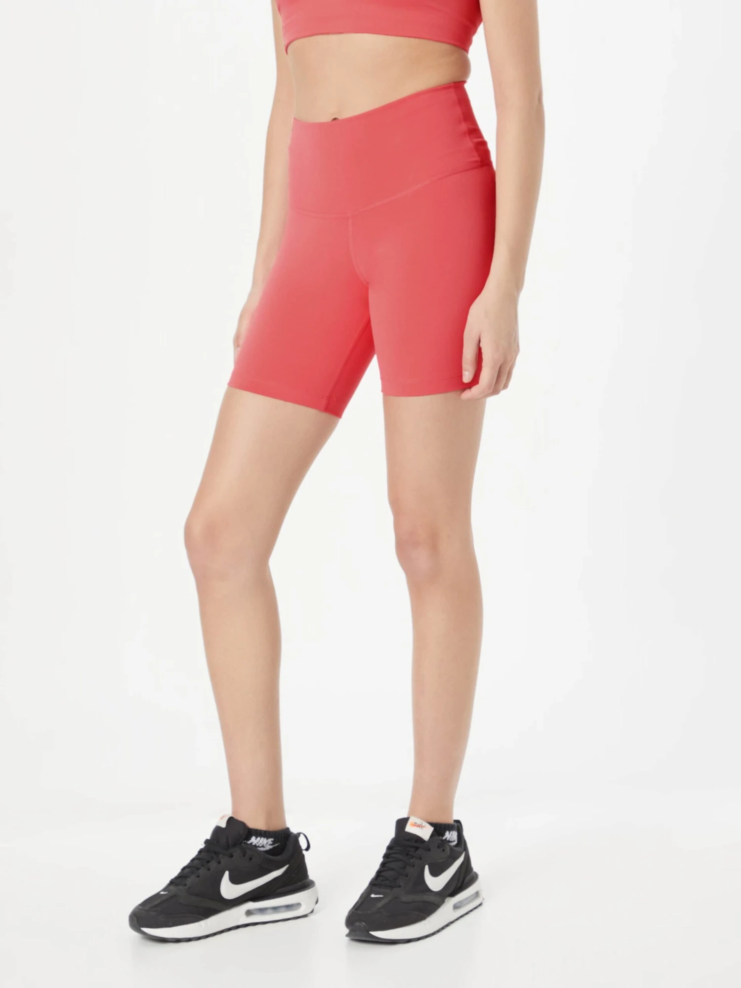 Nike Shorts Skinny Pantalon De Sport Femme Corail 3 Nike Shorts Skinny Pantalon De Sport Femme Corail – Image 3