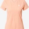 Hauts Pratiques Fonctionnels T-shirt Fonctionnel HYPERCOURT Femme Orange