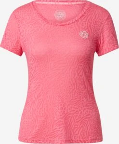 BIDI BADU Hauts Pratiques Fonctionnels T-shirt Fonctionnel Anni Femme Rose / Rose Clair