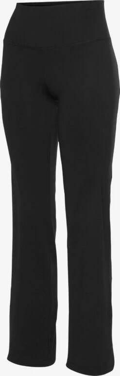 Pantalons Dentraînement évasé Pantalon De Sport Femme Noir -ADIDAS PERFORMANCE Soldes 241619e33c6af5526d72904328b63019