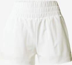 BJØRN BORG Shorts Regular Pantalon De Sport ACE Femme Blanc