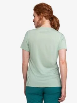 Schöffel Hauts Pratiques Fonctionnels T-shirt Fonctionnel Hochberg Femme Sapin / Vert Clair -ADIDAS PERFORMANCE Soldes 24bc537eecbe86ae1258d019c69c0d04