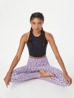 Hey Honey Leggings Skinny Pantalon De Sport Femme Lavande / Violet Clair -ADIDAS PERFORMANCE Soldes 24ff34aed7e95118a3fa7b4840a4283c