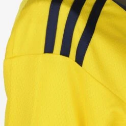 Adidas Sportswear T-Shirts Maillot Schweden Home EM 2020 Femme Jaune -ADIDAS PERFORMANCE Soldes 25a9262911498dc6c86e9e68c7f55026