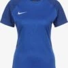 Nike Hauts Pratiques Fonctionnels Maillot Femme Marine / Bleu Roi