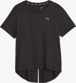 Puma T-Shirts T-shirt Fonctionnel Femme Noir