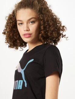 Puma Hauts Pratiques Fonctionnels T-shirt Fonctionnel Crystal Femme Noir 9 Puma Hauts Pratiques Fonctionnels T-shirt Fonctionnel Crystal Femme Noir -ADIDAS PERFORMANCE Soldes 2663a983c2fb6e8553f3ddc138ffdd3a