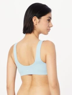 Nike Brassières Bustier Soutien-gorge De Sport ALATE ALL U Femme Bleu Clair -ADIDAS PERFORMANCE Soldes 26b5df889e16679edc6cfa5bffedb56a