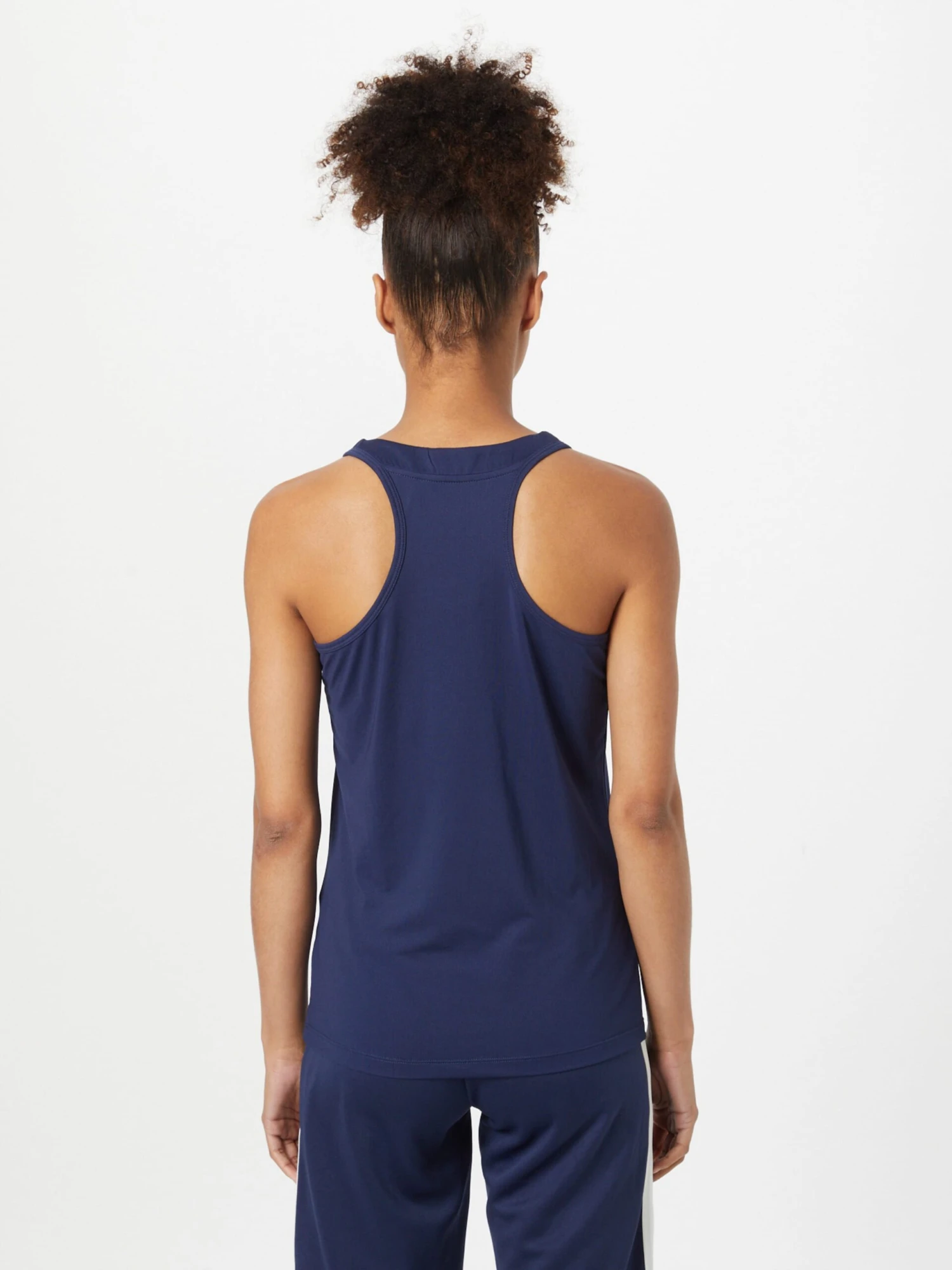 Maillots De Sport Haut De Sport Femme Bleu Marine / Bleu Clair 4 Maillots De Sport Haut De Sport Femme Bleu Marine / Bleu Clair – Image 4