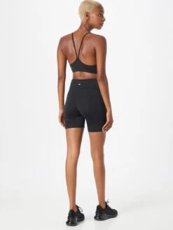 Marika Shorts Skinny Pantalon De Sport LEX Femme Noir -ADIDAS PERFORMANCE Soldes 27fbabd2223f053cd937cedc4d894784