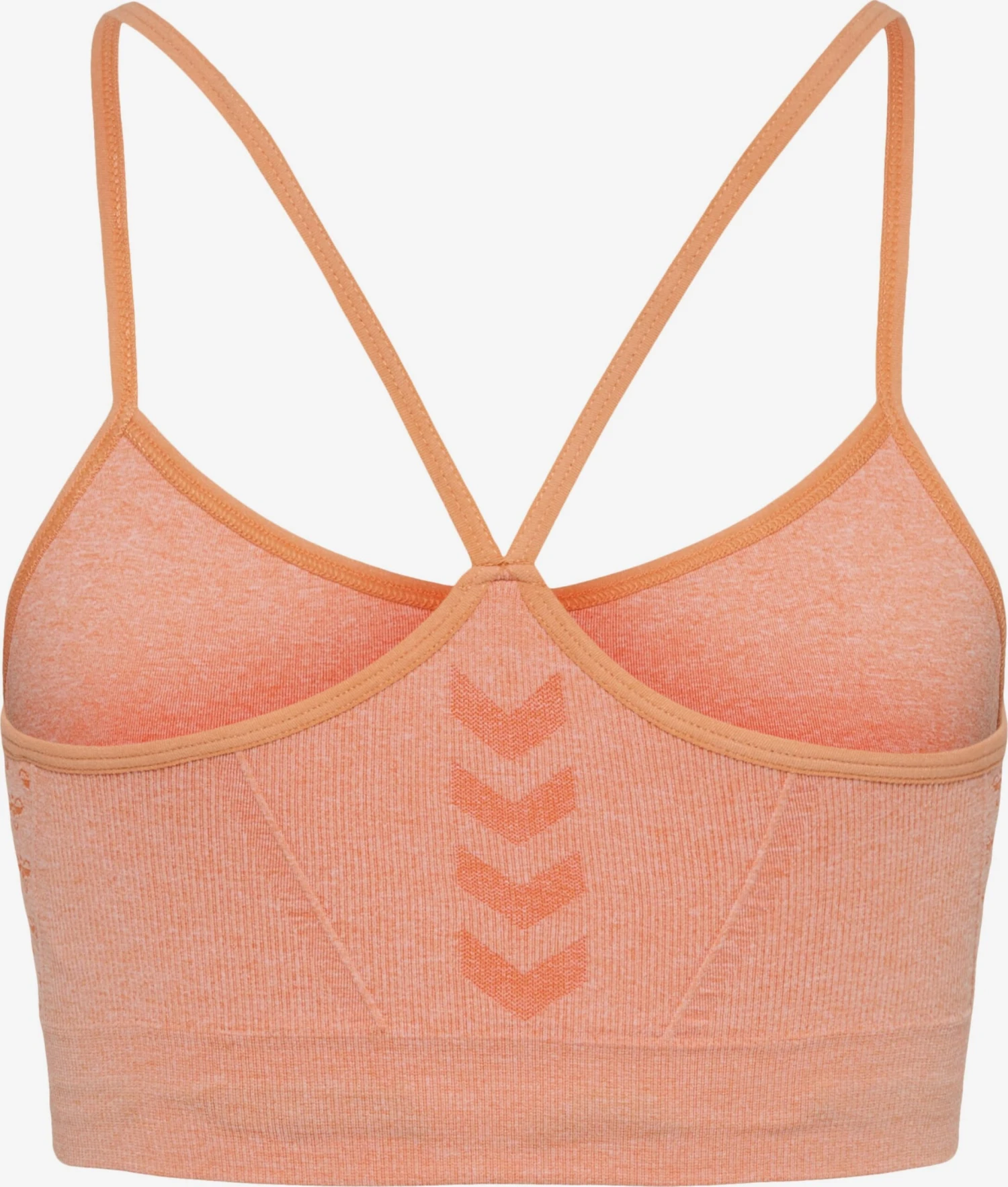 Hummel Brassières Bustier Soutien-gorge De Sport Femme Homard 2 Hummel Brassières Bustier Soutien-gorge De Sport Femme Homard – Image 2