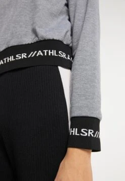 Pulls De Sport Sweat De Sport Femme Gris -ADIDAS PERFORMANCE Soldes 2ad4a343dc6d2f7a9b8a90509a12421a