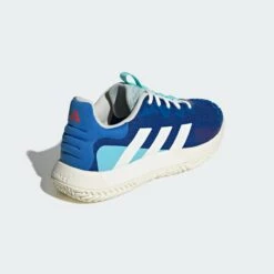 ADIDAS PERFORMANCE Chaussures Dentraînement Chaussure De Sport SoleMatch Control Femme Bleu -ADIDAS PERFORMANCE Soldes 2ad8d71b204af33c2117f2a0f95c4733