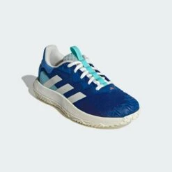 ADIDAS PERFORMANCE Chaussures Dentraînement Chaussure De Sport SoleMatch Control Femme Bleu -ADIDAS PERFORMANCE Soldes 2b095f2057d4e012d22598a1ffda6c01