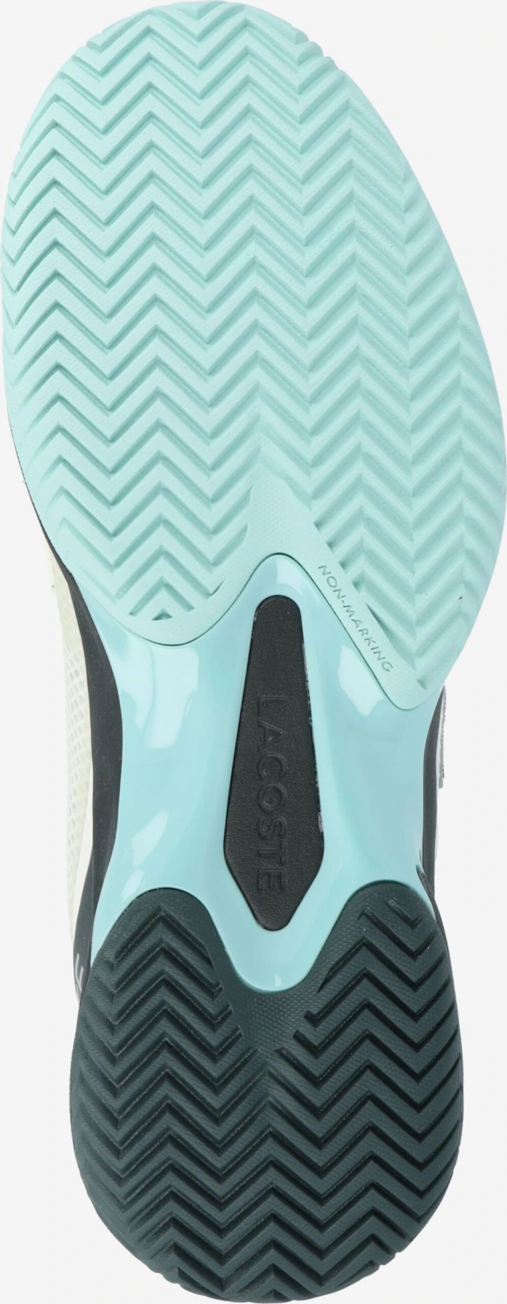 Lacoste Sport Chaussures Dentraînement Chaussure De Sport TECH POINT Femme Blanc Cassé 3 Lacoste Sport Chaussures Dentraînement Chaussure De Sport TECH POINT Femme Blanc Cassé – Image 3