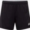 Adidas Sportswear Shorts Regular Pantalon De Sport Tiro Femme Noir