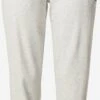 BIDI BADU Pantalons De Sport Effilé Pantalon De Sport Chill Femme Blanc Chiné