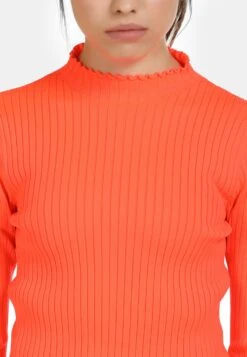 Pulls De Sport Pull-over De Sport Femme Orange Fluo -ADIDAS PERFORMANCE Soldes 2e0461d329507ce248017a86e5c39b0f