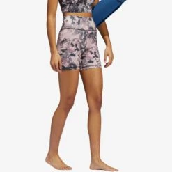 Adidas Sportswear Shorts Skinny Pantalon De Sport Femme Mauve -ADIDAS PERFORMANCE Soldes 2e3f3a6b9078b0f4499d772502684163