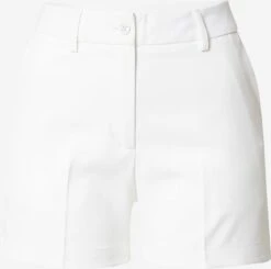 J.Lindeberg Shorts Regular Pantalon De Sport Gwen Femme Blanc