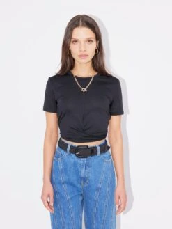 Hauts Pratiques Fonctionnels T-shirt Fonctionnel Arwyn Femme Noir -ADIDAS PERFORMANCE Soldes 2ebaab0173d59f6ccde9624ba464848b