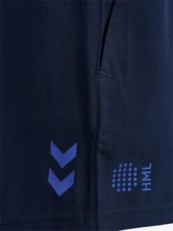 Hummel Shorts Regular Pantalon De Sport Femme Bleu Marine / Bleu Clair -ADIDAS PERFORMANCE Soldes 2fda0893f37b821da2326f2cf6be744d