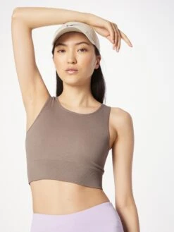 Only Play Maillots De Sport Haut De Sport Jaia Femme Marron -ADIDAS PERFORMANCE Soldes 303f82149f2af74bbd468a20fa5a6b1a