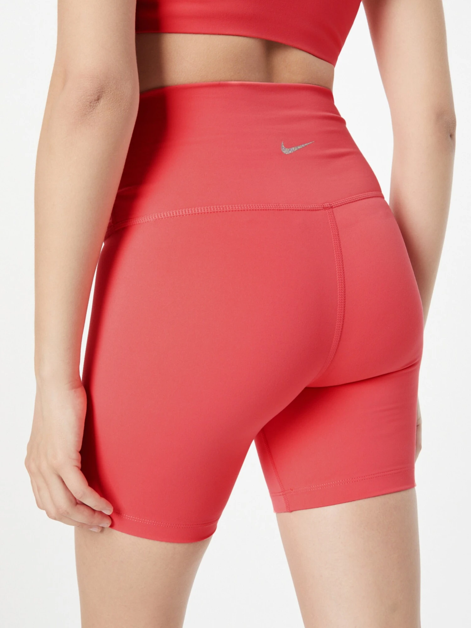 Nike Shorts Skinny Pantalon De Sport Femme Corail 2 Nike Shorts Skinny Pantalon De Sport Femme Corail – Image 2