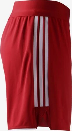 ADIDAS PERFORMANCE Shorts Regular Pantalon De Sport Femme Rouge -ADIDAS PERFORMANCE Soldes 312ad491e7280edaf9f94baee9a94295