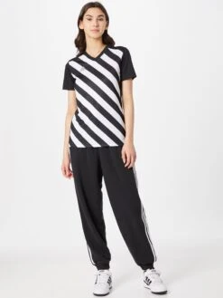 Adidas Sportswear Hauts Pratiques Fonctionnels Maillot Femme Noir -ADIDAS PERFORMANCE Soldes 31435d15e27ad7bdd94a8b51a6854162