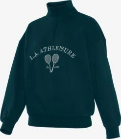 Pulls De Sport Sweat De Sport Femme Vert Foncé -ADIDAS PERFORMANCE Soldes 317c5324e408b175f4ec2f11c4ce46e7