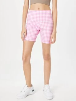 Onzie Shorts Skinny Pantalon De Sport Femme Rose -ADIDAS PERFORMANCE Soldes 32c1715c8971aff5235484b37d7b3801