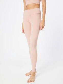 Hey Honey Leggings Skinny Pantalon De Sport Misty Femme Rose -ADIDAS PERFORMANCE Soldes 334013d4ee6caa0161686a910a720360