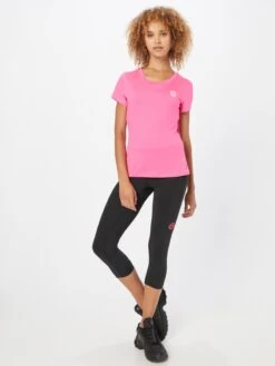 BIDI BADU Hauts Pratiques Fonctionnels T-shirt Fonctionnel Eve Femme Rose -ADIDAS PERFORMANCE Soldes 335d41e00608a30260b0ea354a3aa6fd