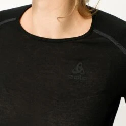 Odlo Sous-vêtements Fonctionnels Base Layer Femme Noir -ADIDAS PERFORMANCE Soldes 34623e419596963013ee087e2820408d