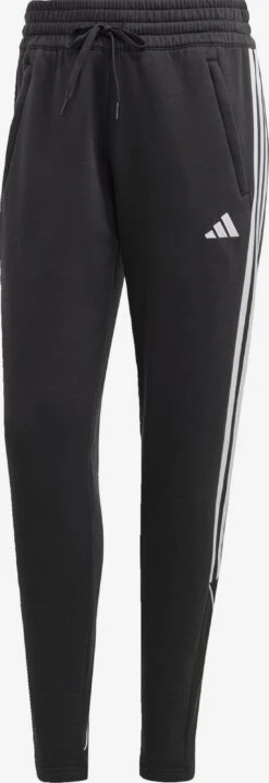 ADIDAS PERFORMANCE Pantalons De Jogging Effilé Pantalon De Sport Tiro 23 League Femme Noir