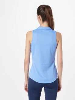 Adidas Golf Hauts Pratiques Fonctionnels T-shirt Fonctionnel Femme Bleu Fumé 8 Adidas Golf Hauts Pratiques Fonctionnels T-shirt Fonctionnel Femme Bleu Fumé -ADIDAS PERFORMANCE Soldes 3547b09fb6c5b8bc41f377a03a1ca697