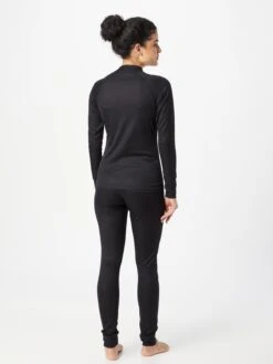 RUKKA Sous-vêtements Fonctionnels Base Layer TANNILA Femme Noir -ADIDAS PERFORMANCE Soldes 354f0fae10869ddc0ca55ea06077006c