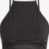 ADIDAS PERFORMANCE Maillots De Sport Bustier Haut De Sport Femme Noir