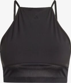 ADIDAS PERFORMANCE Maillots De Sport Bustier Haut De Sport Femme Noir