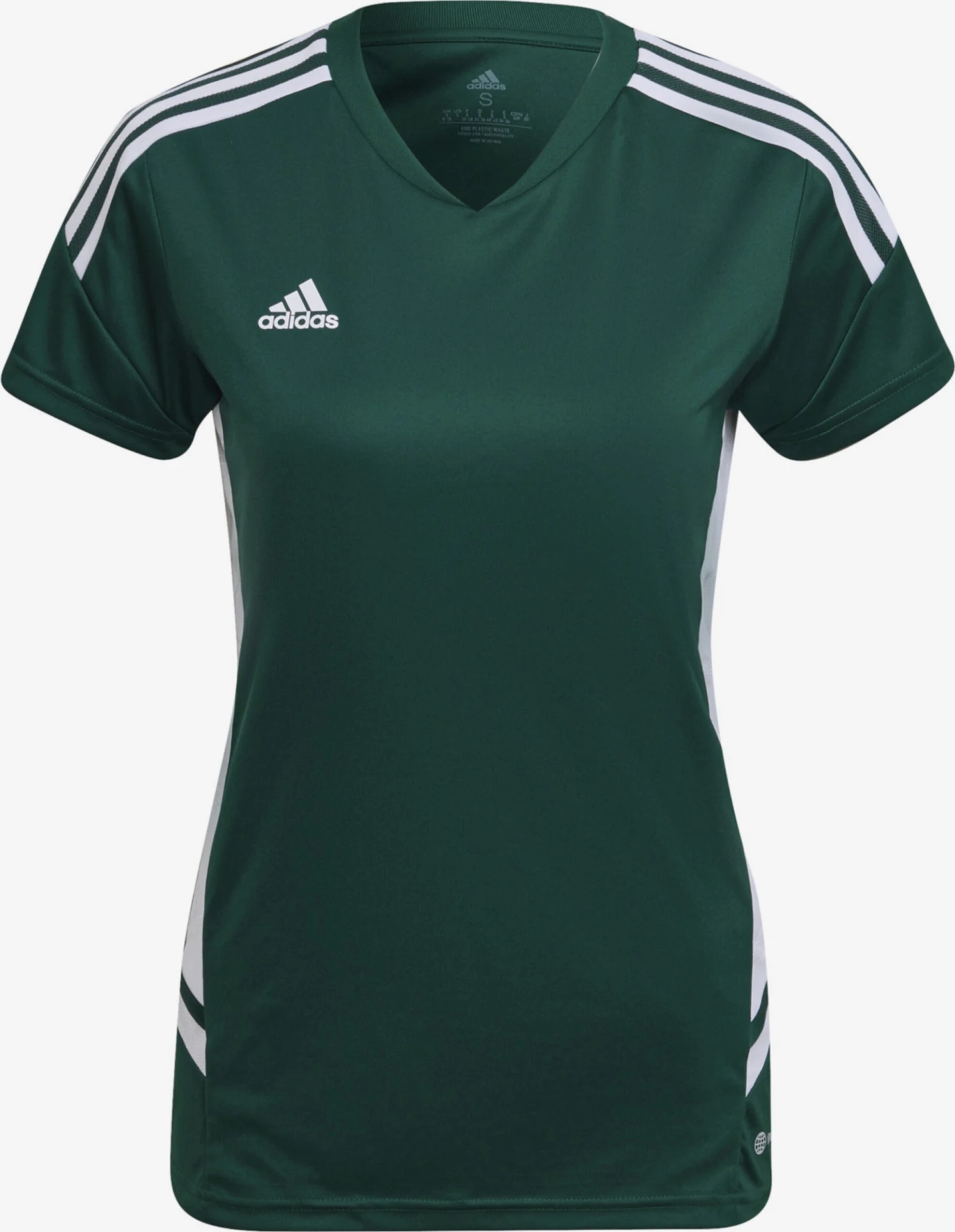 Adidas Sportswear Hauts Pratiques Fonctionnels T-shirt Fonctionnel Femme émeraude 1 Adidas Sportswear Hauts Pratiques Fonctionnels T-shirt Fonctionnel Femme émeraude