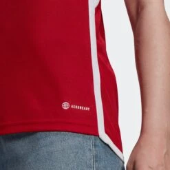 ADIDAS PERFORMANCE T-Shirts Maillot Ungarn 22 Femme Rouge -ADIDAS PERFORMANCE Soldes 37797f0a64192520fba8df4bb9591280