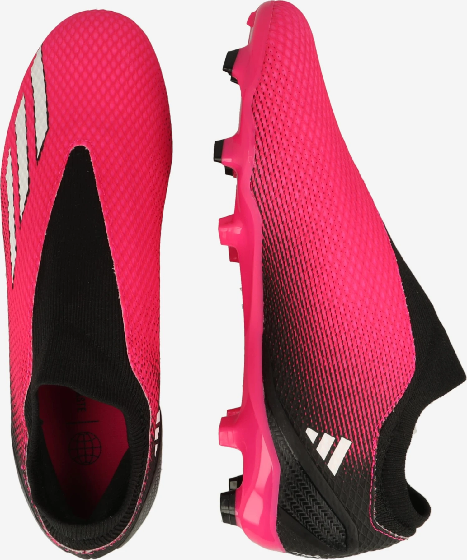 ADIDAS PERFORMANCE Chaussures Dentraînement Chaussure De Foot X Speedportal.3 Femme Rose 2 ADIDAS PERFORMANCE Chaussures Dentraînement Chaussure De Foot X Speedportal.3 Femme Rose – Image 2